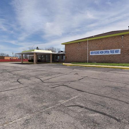 Motel 6-Lincoln, Il Exteriör bild